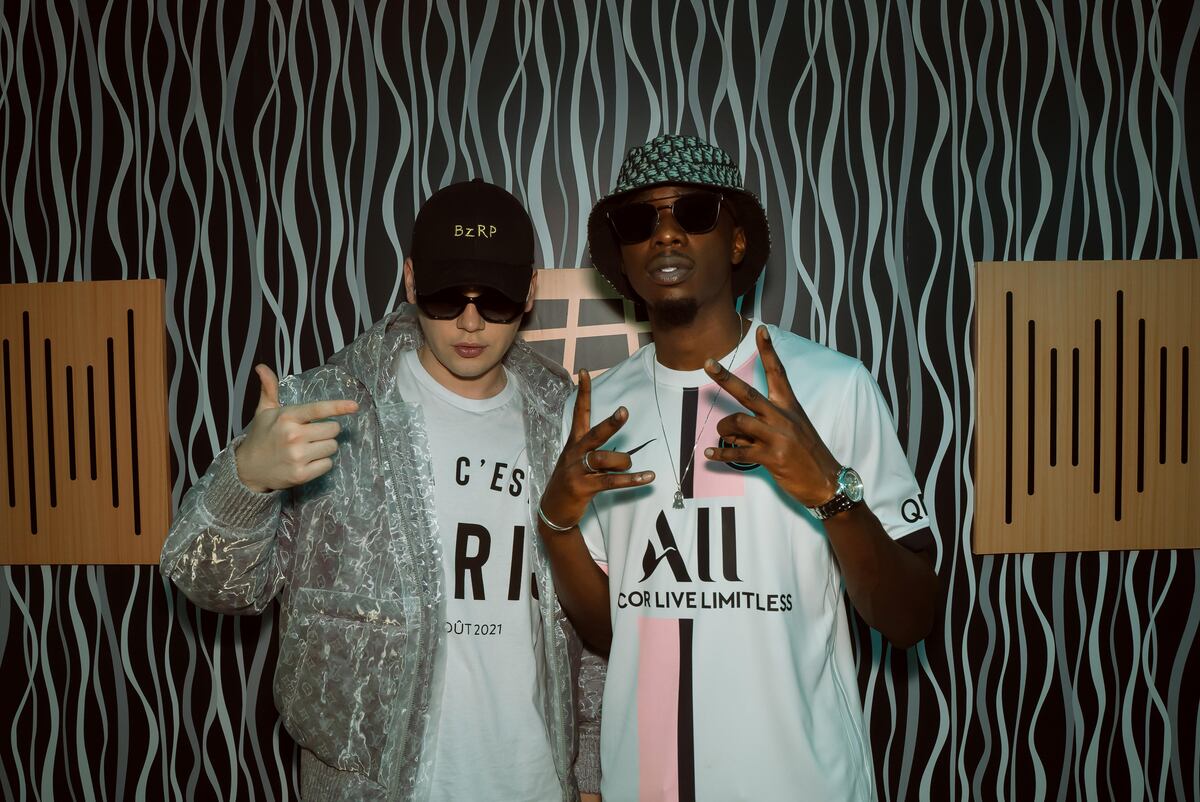Bizarrap lanzó la BZRP Music Sessions #44 junto a MHD