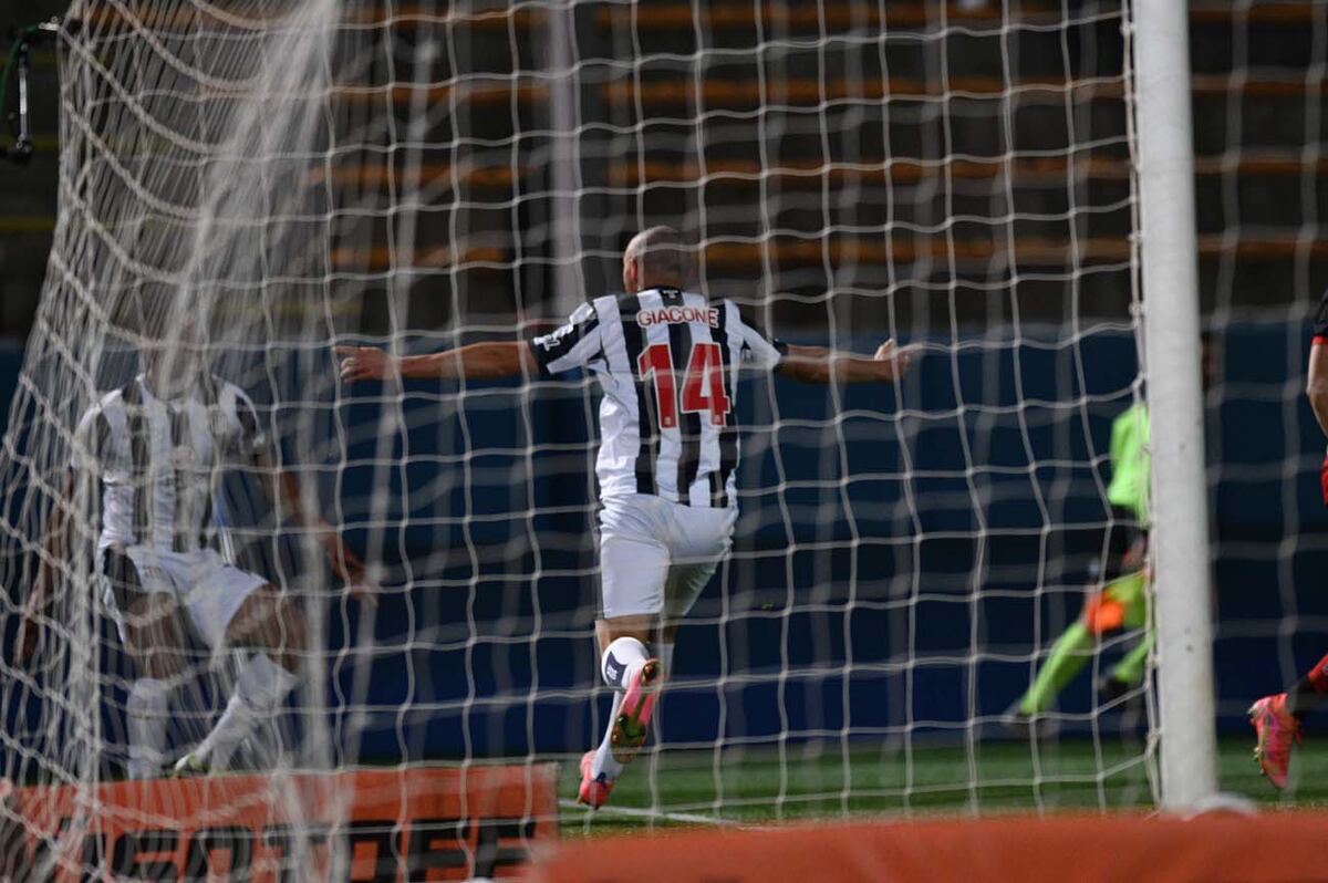 Video: los goles de Talleres en el partido ante Newell’s por Copa Argentina