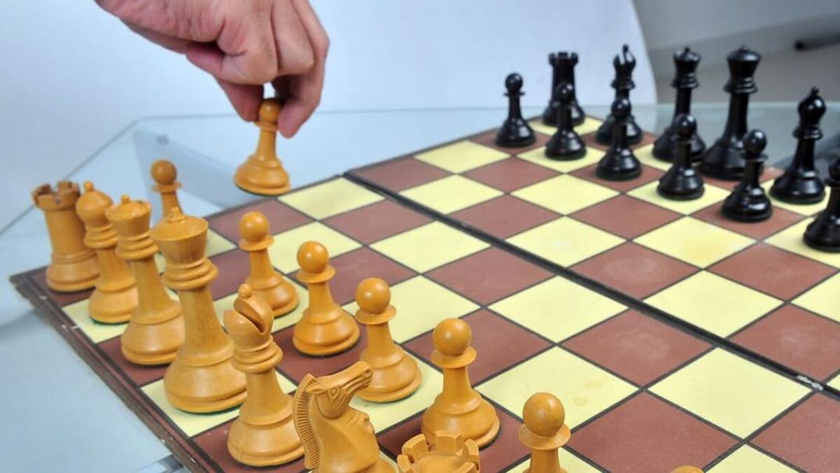 Torneo Regional de Ajedrez en Soldini