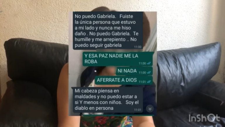 Una mujer de Neuquén pide desesperadamente  protección para ella y sus hijos: “Tengo miedo” . Foto: LM Neuquén