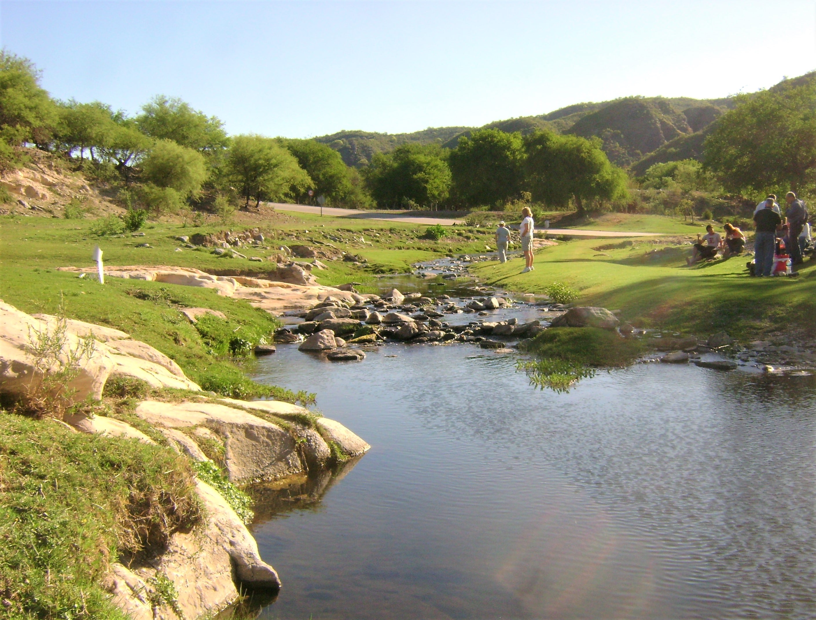 Parque Provincial Bajo de Véliz.