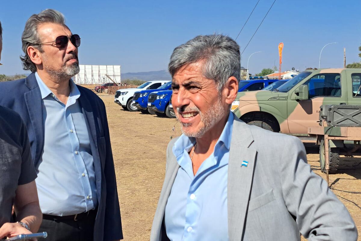 El Ministro de Seguridad de Córdoba pidió penas más duras y actualizó la situación de los incendios