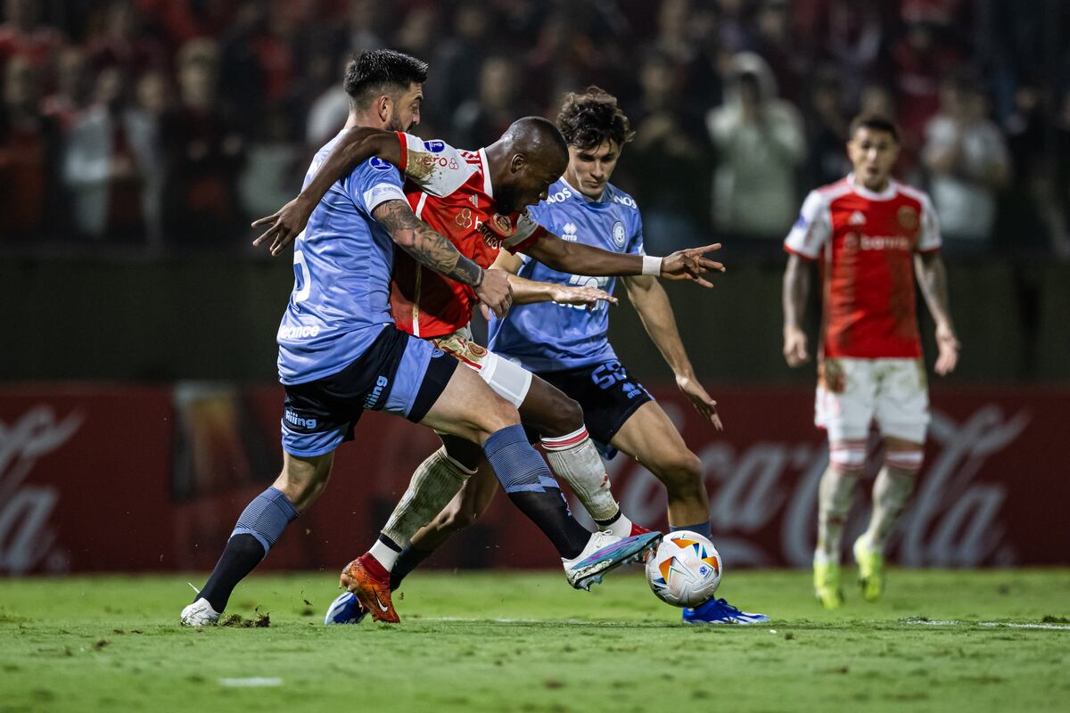 Belgrano en octavos de Copa Sudamericana: confirmaron días y horarios; ¿Alberdi como posibilidad?