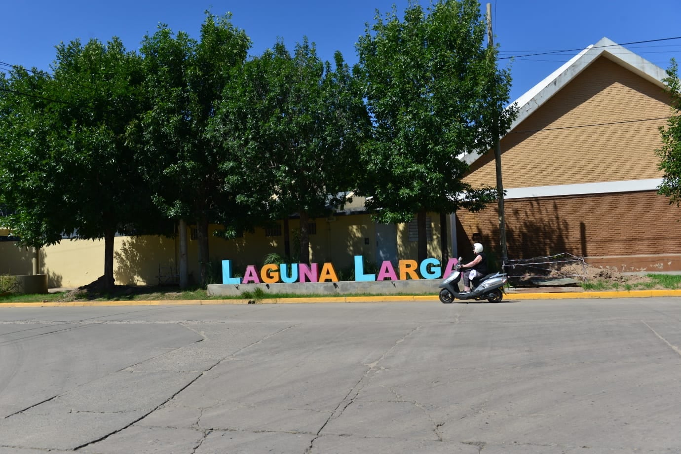 Laguna Larga,