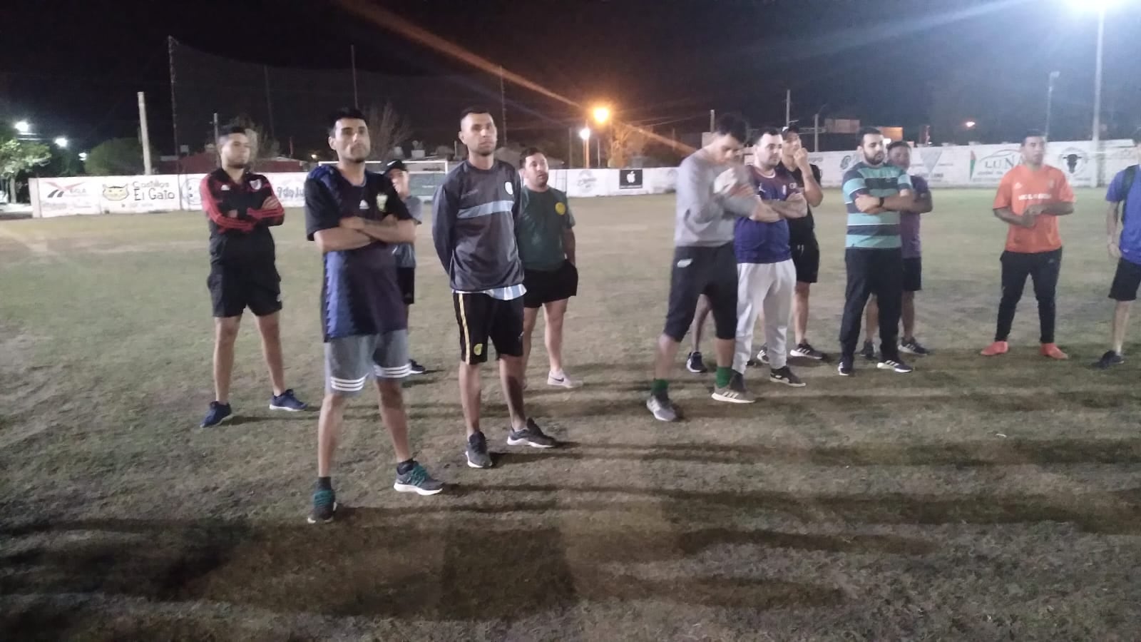 Fútbol Escuela Vélez de Tránsito