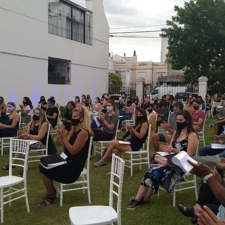 Reconocimiento de la UNS a docentes y alumnos