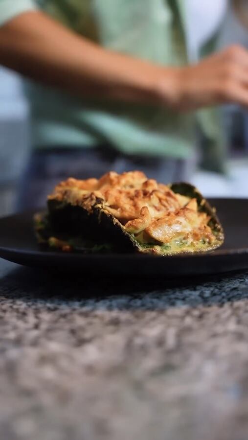 El almuerzo saludable y sin harina de Sol Pérez: “Comer rico y saludable es posible”