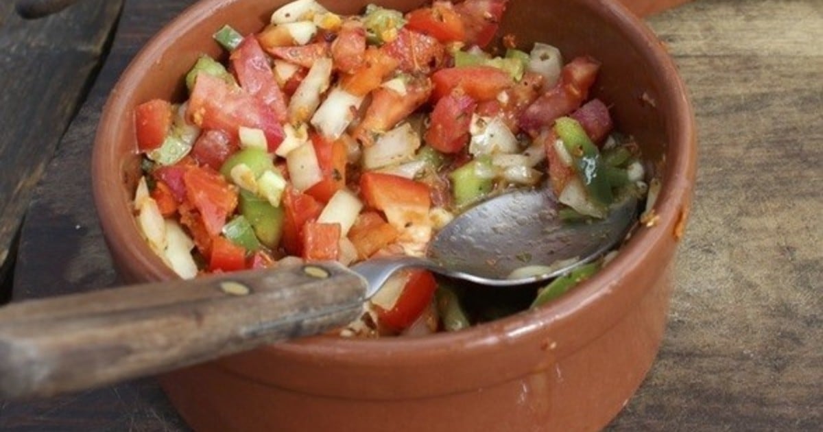 Cómo hacer salsa criolla y que quede deliciosa: la mejor manera de prepararla