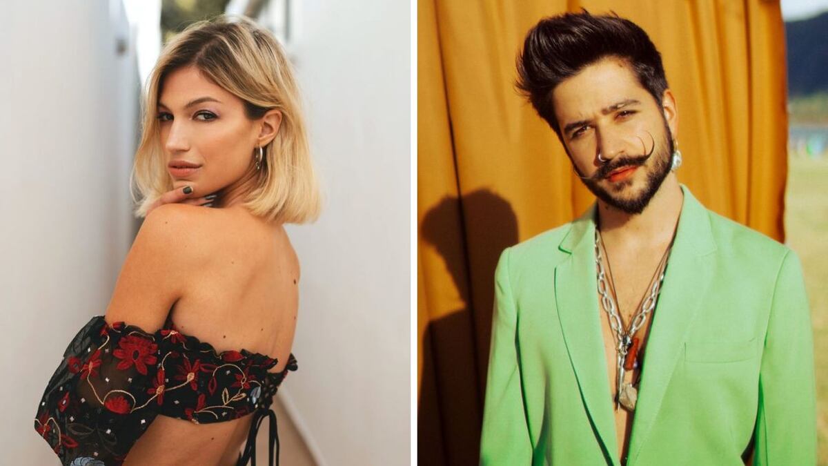Camilo reveló que practica “hot yoga” con Stefi Roitman y causó revuelo en Instagram: de qué se trata