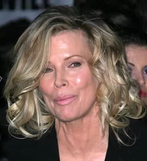 Kim Basinger a sus 70 años.