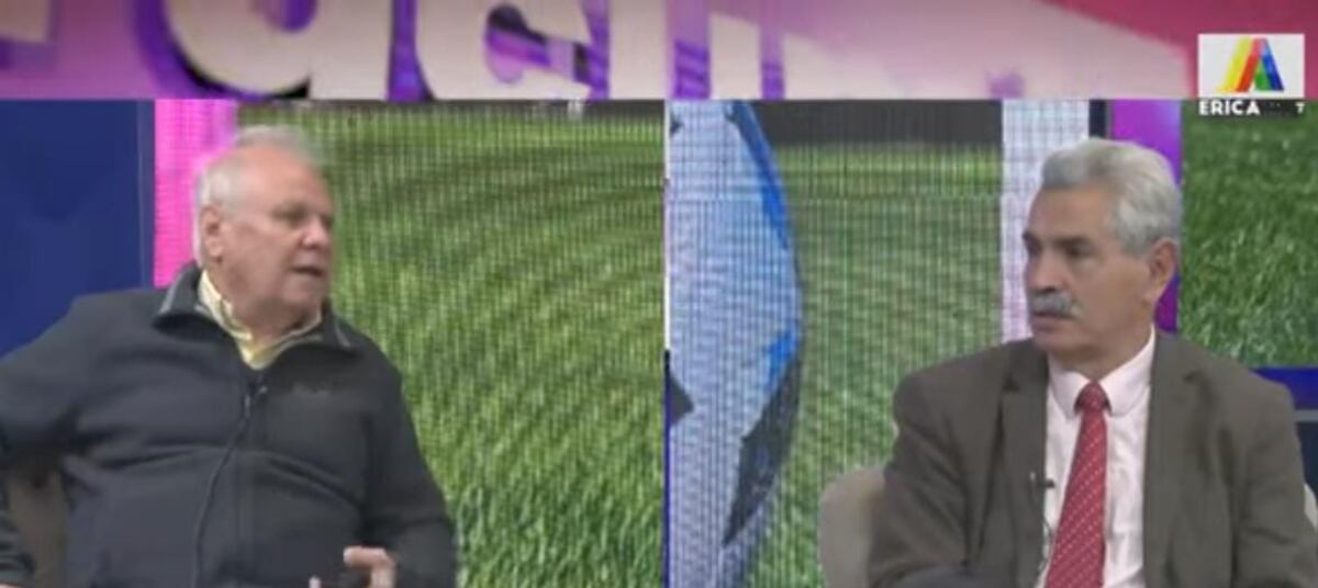 Hugo Petrella explica cómo se forma a un futbolista