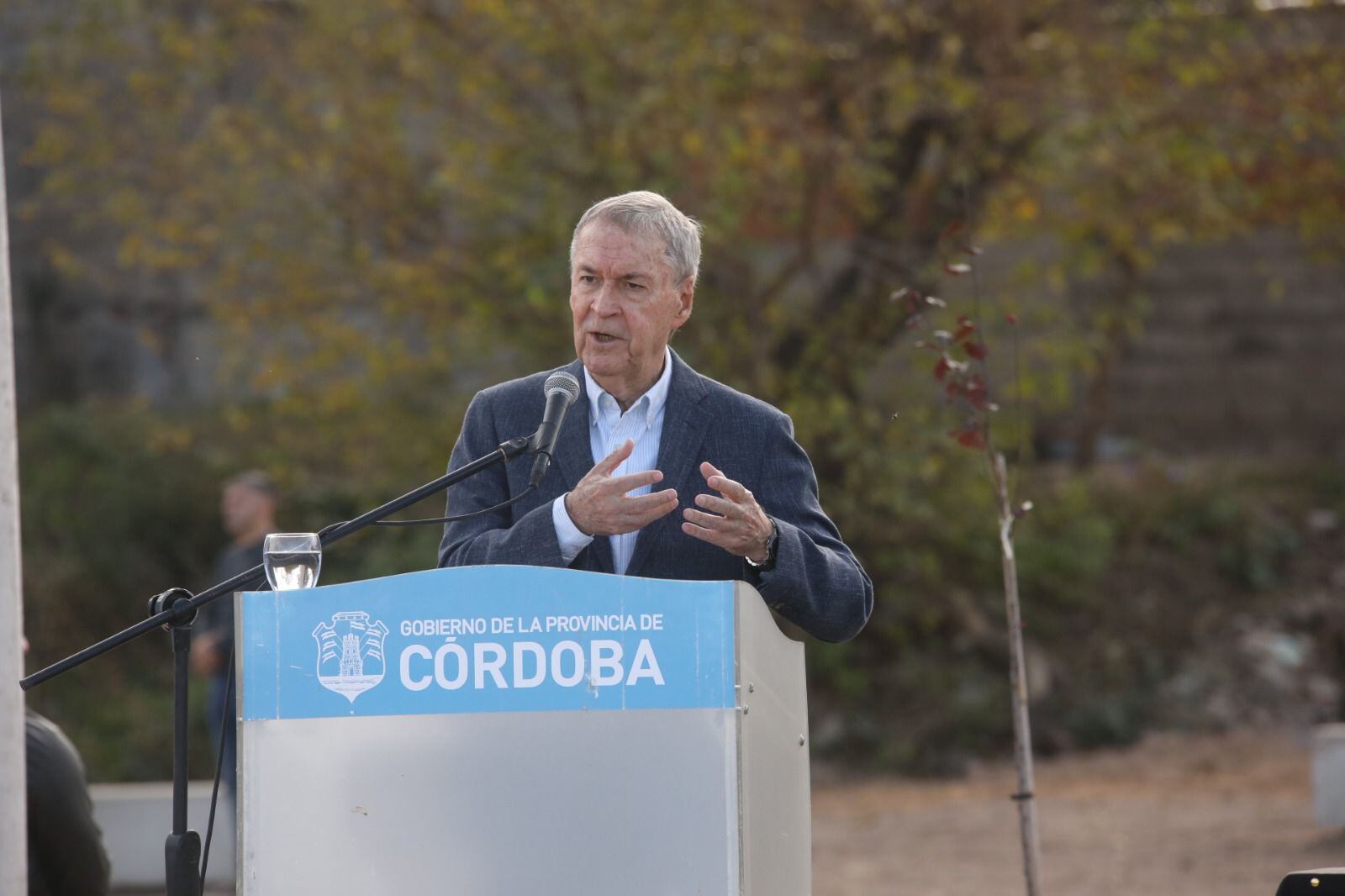 Volver a empezar. El gobernador Juan Schiaretti volverá a intentar armar una alianza nacional, por fuera de Juntos por el Cambio.