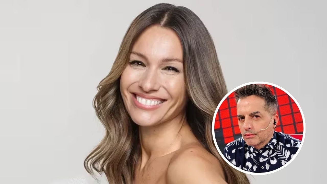 Ángel De Brito acusó a Pampita de cobrar su visita a su programa de stream