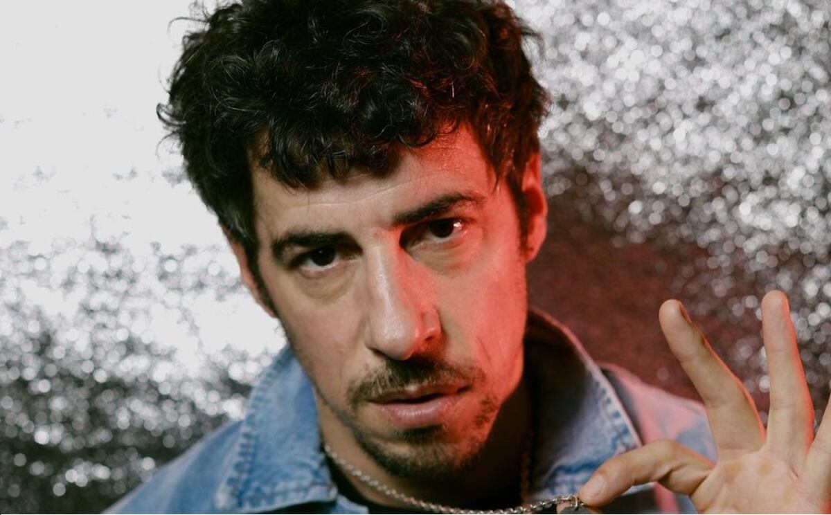 Esteban Lamothe reveló que le gustaría ser actor de cine para adultos