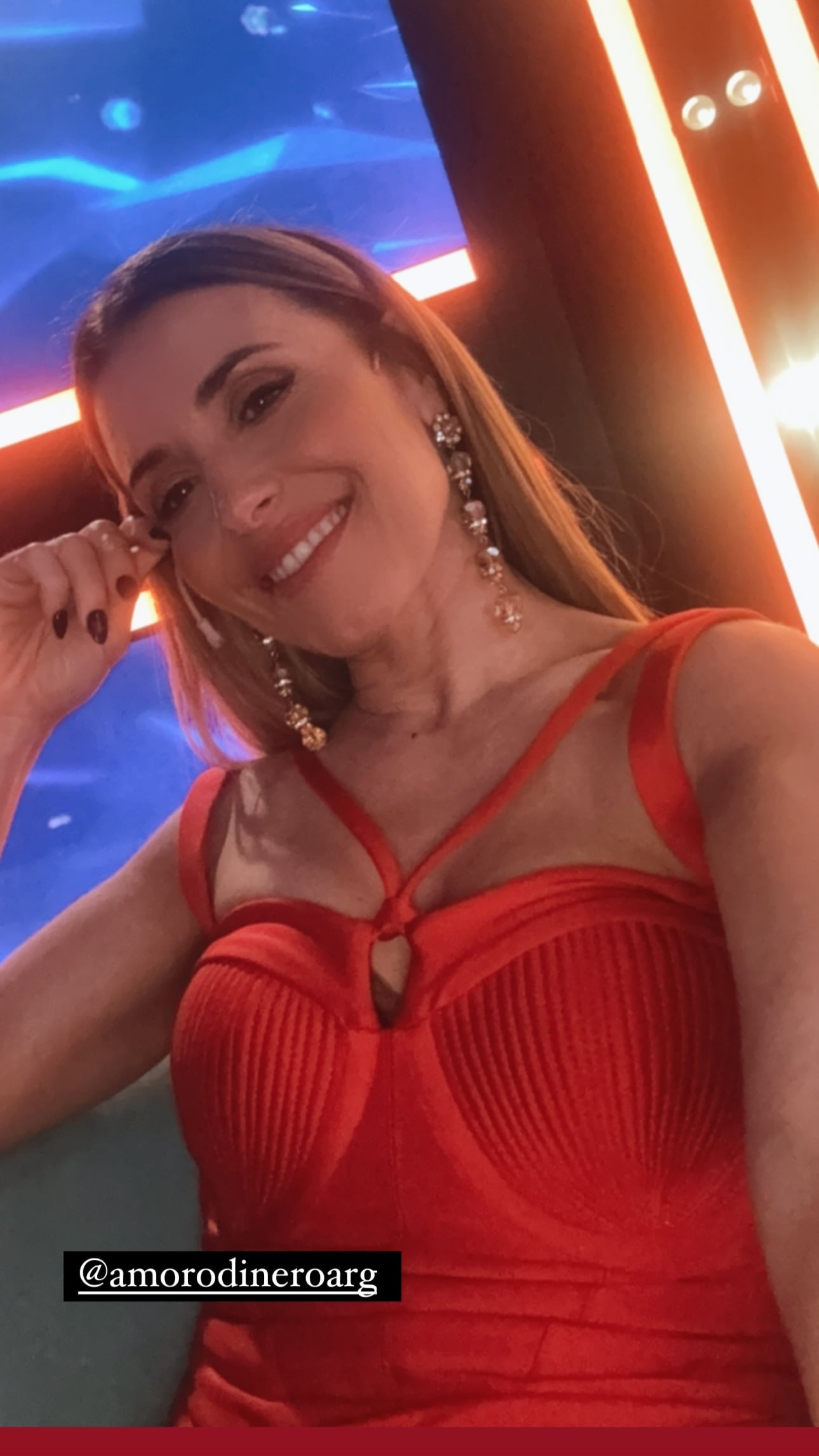 Mariana Brey es una de las panelistas del nuevo reality de eltrece.