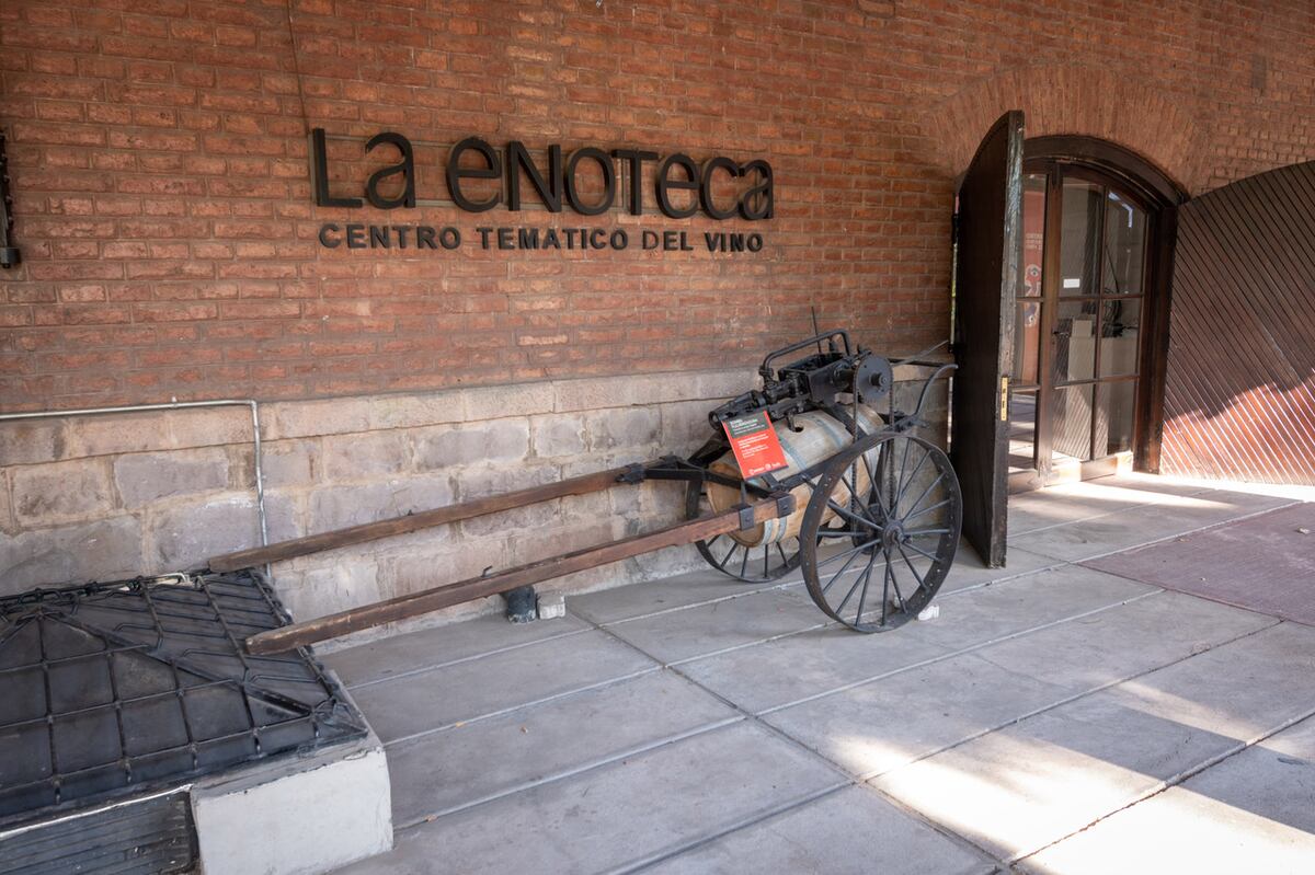 Cómo será la nueva Plaza del Vino en Mendoza