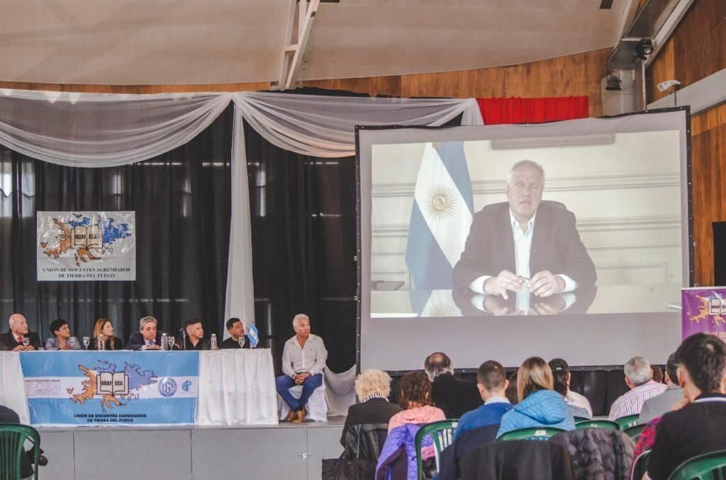 Ushuaia fue anfitriona del XVIII Congreso Político Educativo