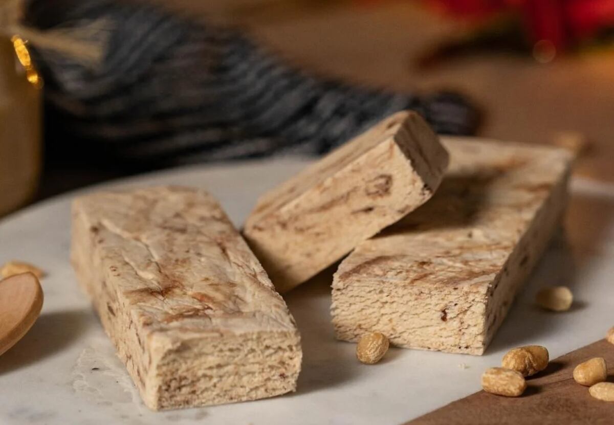 Cuál es la relación entre Córdoba y el Mantecol, el reconocido postre de la mesa dulce navideña