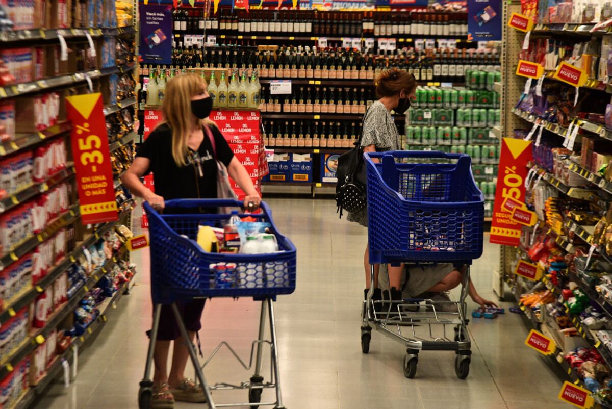 Inflación en Tandil: en diciembre se registró un 8% de variación de precios, la cifra más alta del 2021