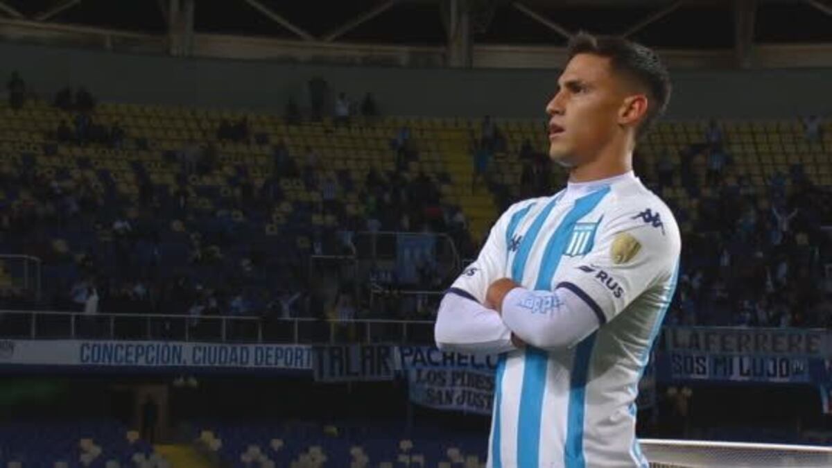 ¡Pero qué golazos Acadé! Racing comenzó con una sonrisa la Copa Libertadores, con dos grandes goles, uno de ellos, quedará en la historia