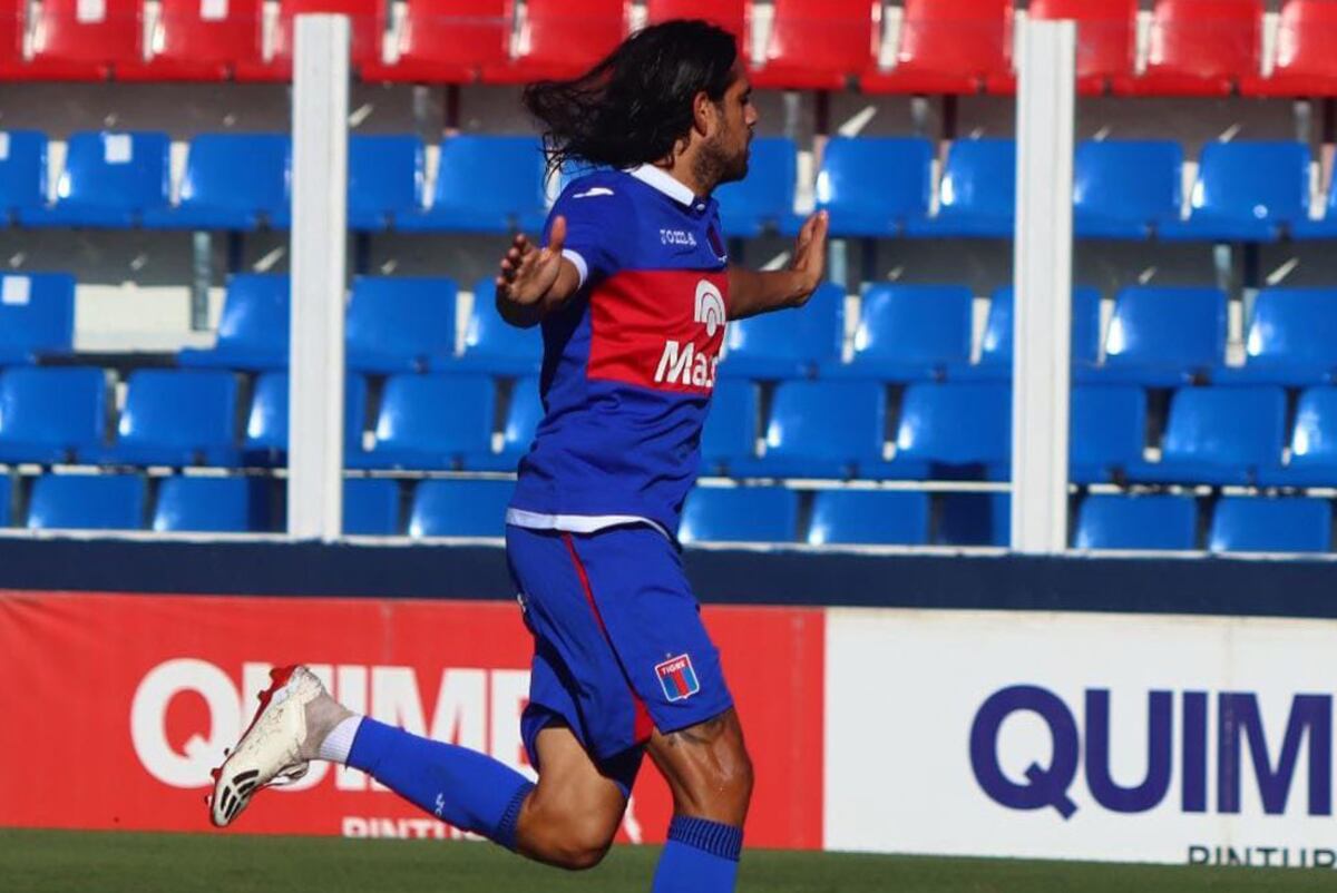 Tigre derrotó a Deportivo Maipú por la Primera Nacional
