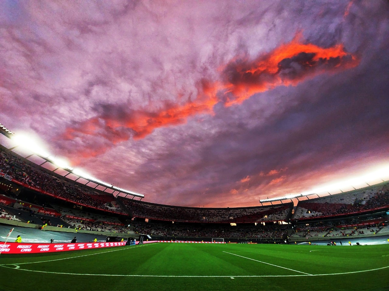 El Monumental tendría un nuevo nombre asociado a una marca para tener 20 millones de dólares. 