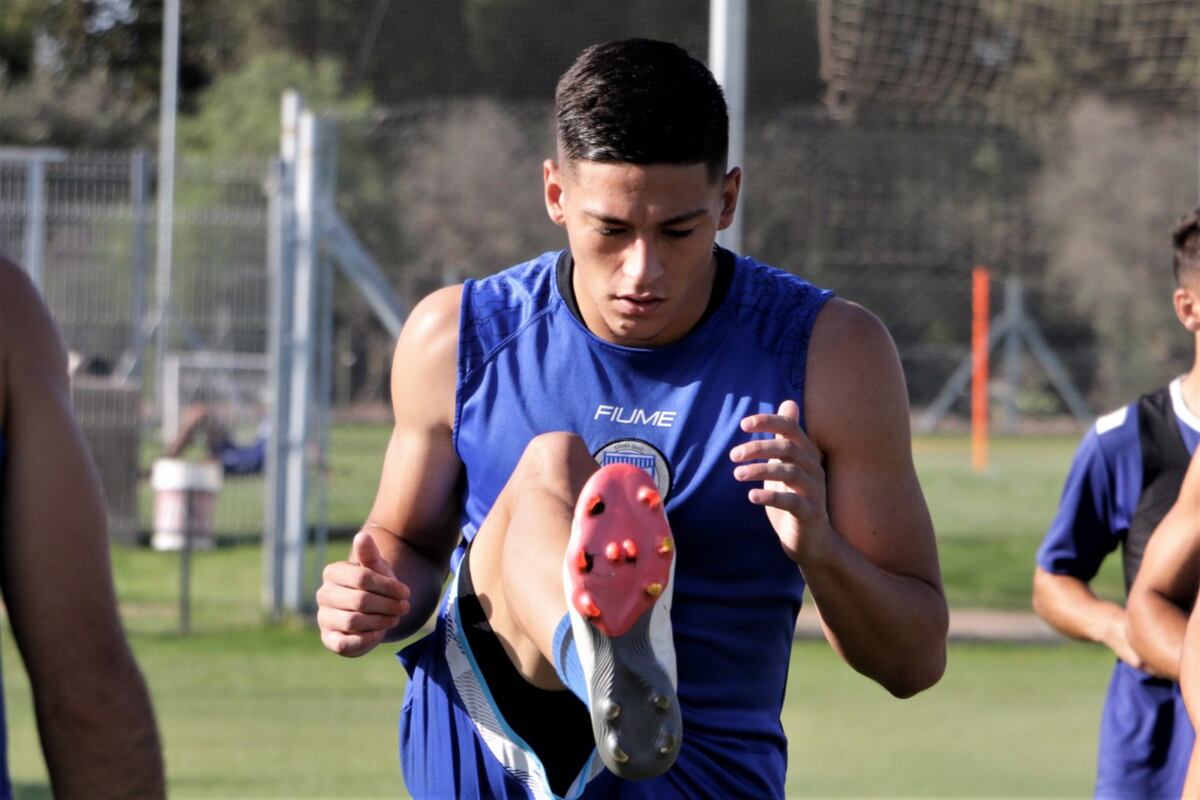 Quién es el sanluiseño que será tenido en cuenta por Martín Demichelis para el River 2023
