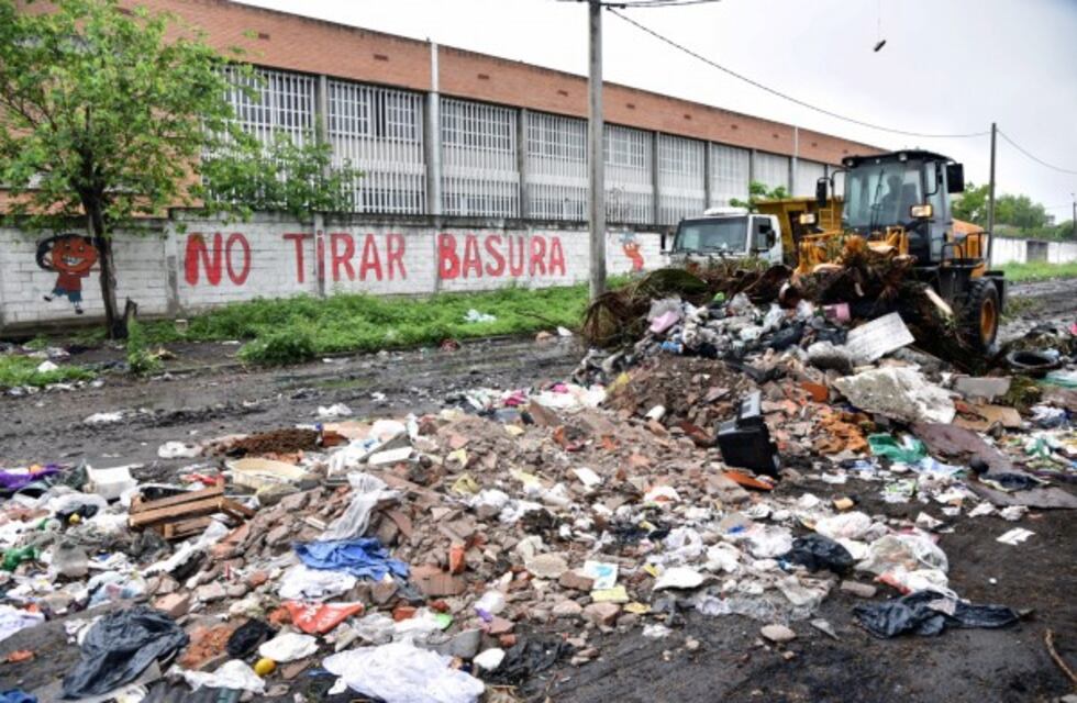 Declararon Emergencia Sanitaria y Ambiental en la ciudad de San Miguel de Tucumán por un año