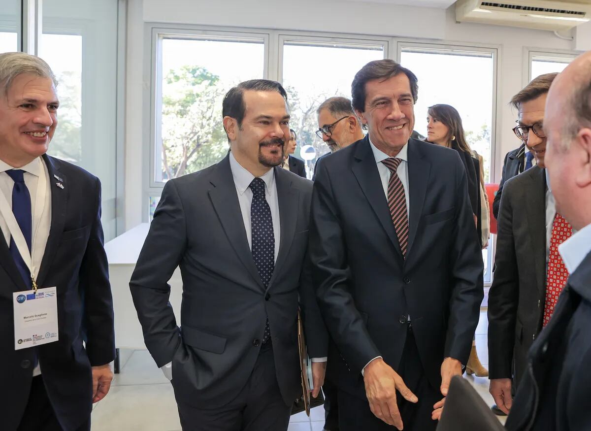 El Embajador de Francia destacó el rol de Jujuy en el mundo del litio