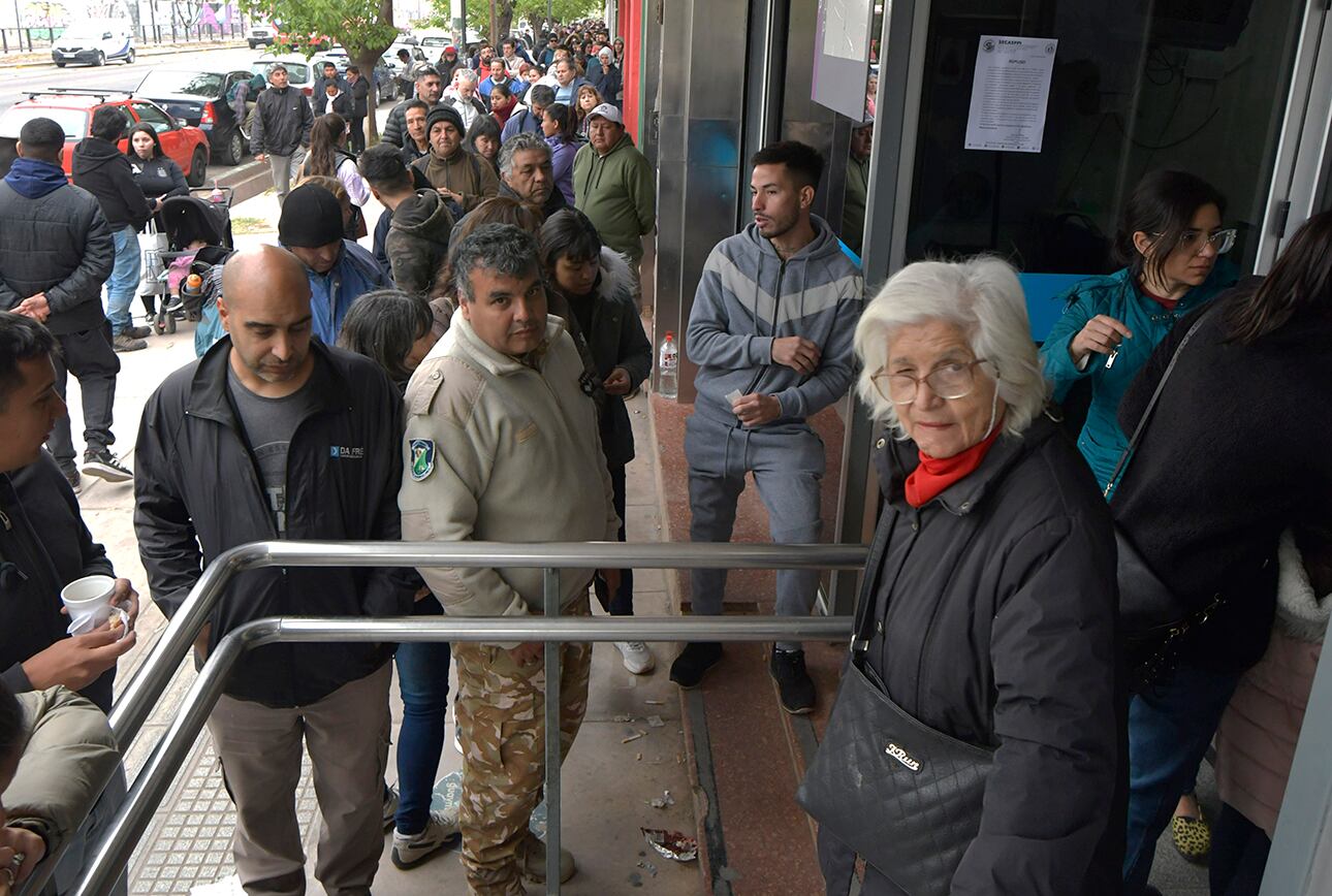  Foto: Orlando Pelichotti / Los Andes