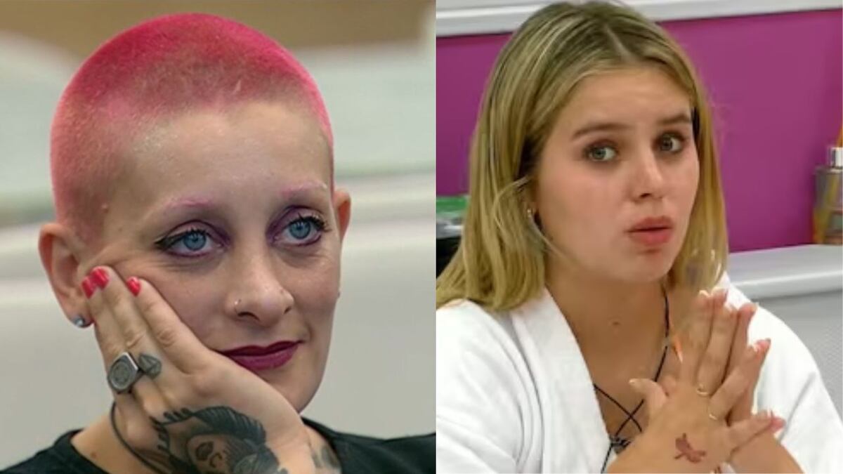 El contundente análisis de Furia a Coti en Gran Hermano 2024: “tiene que venir a hacer un poquito de...”