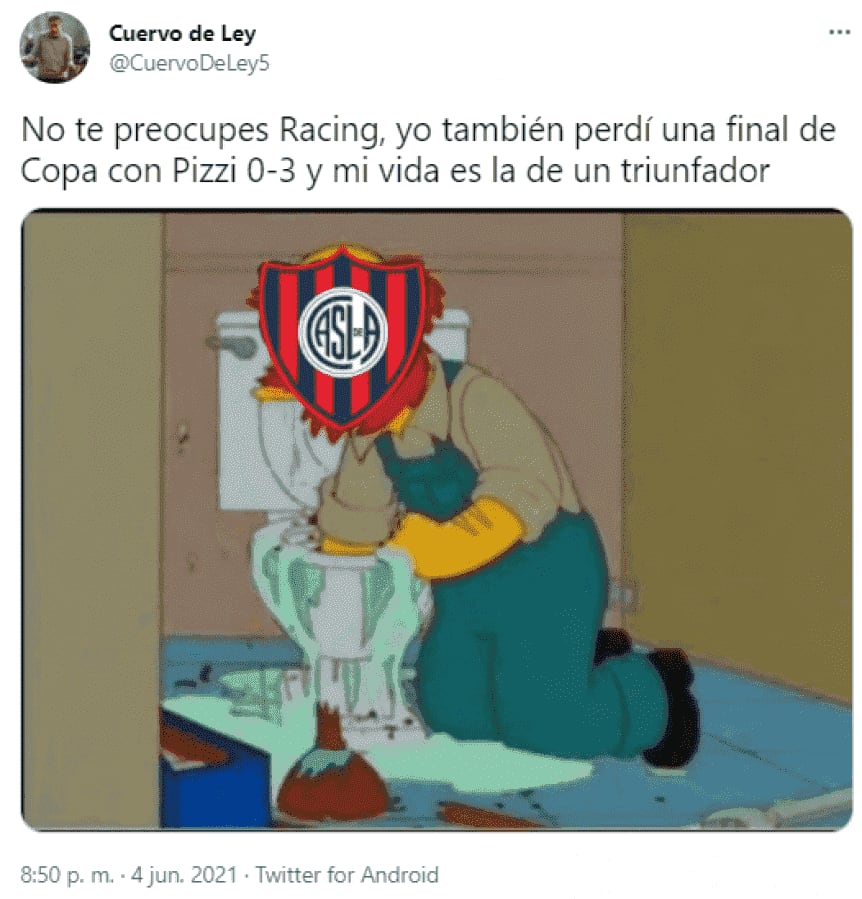 Los memes del primer título de Colón