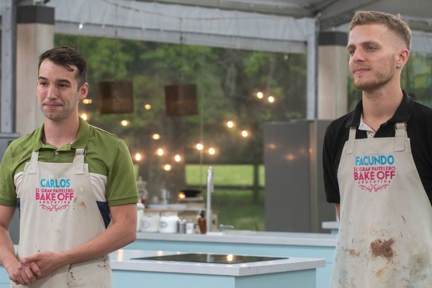 Bake Off. (Foto: Telefe)