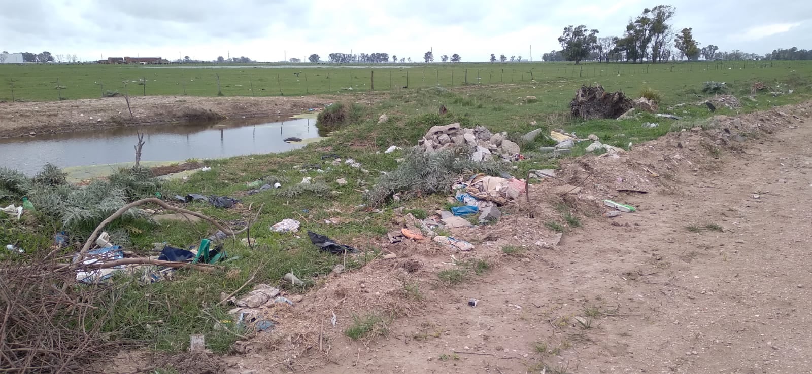 En Azul hay, al menos, 15 basurales a cielo abierto