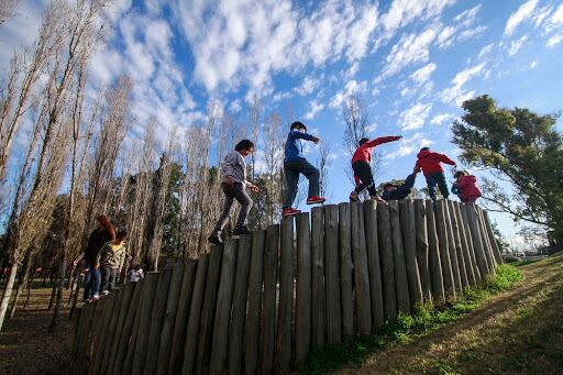 Tríptico de la Infancia en Rosario