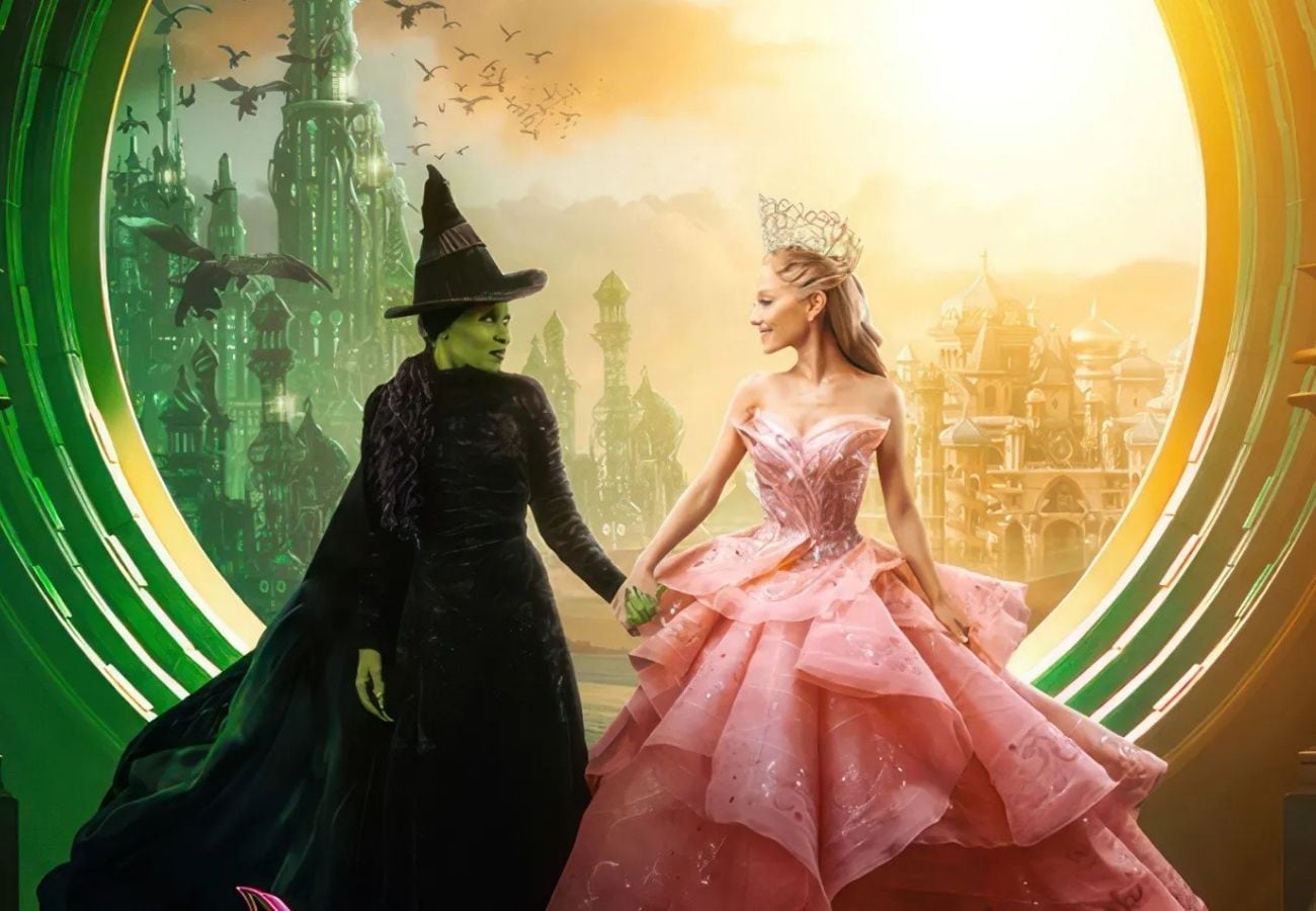 Wicked es uno de los mejores estrenos del año