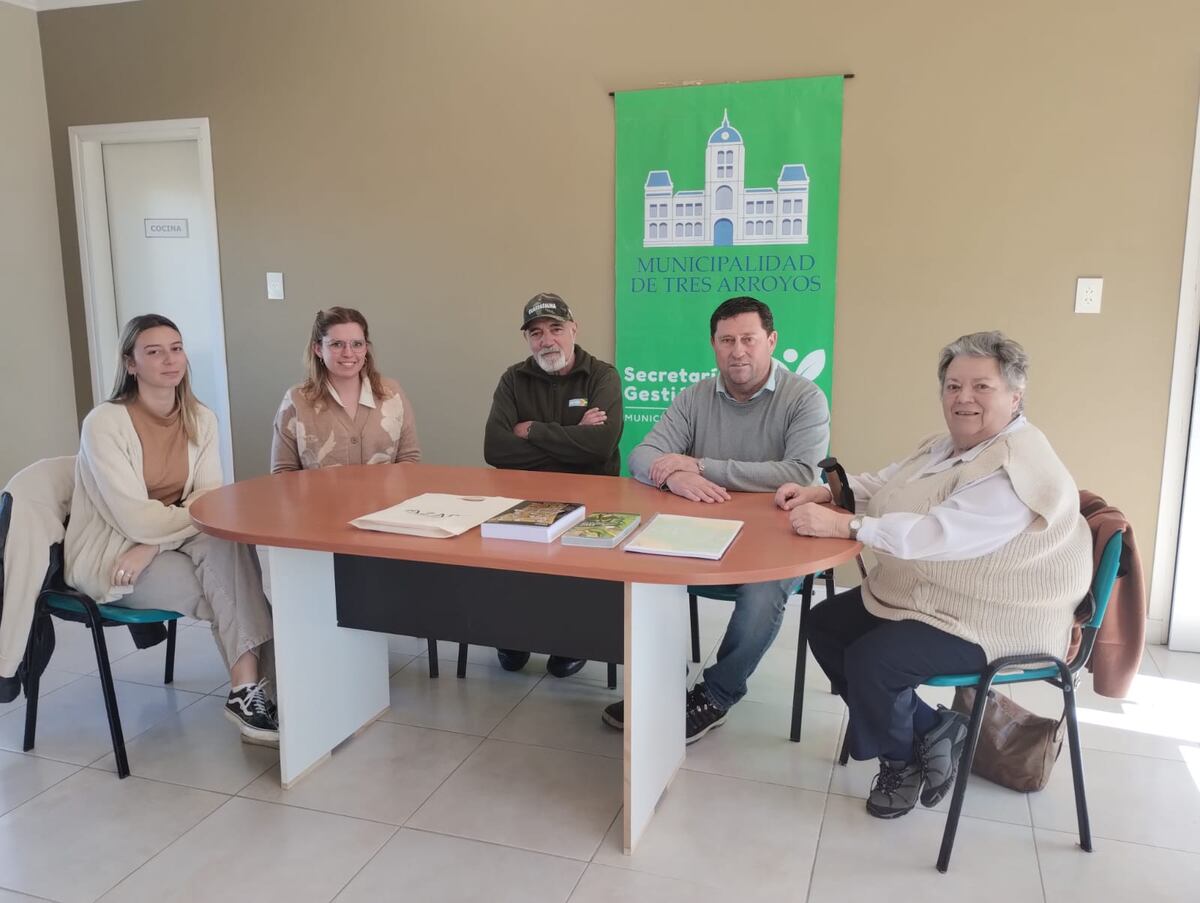 Concurso “Eligiendo el Ave de Tres Arroyos”: el ganador es…