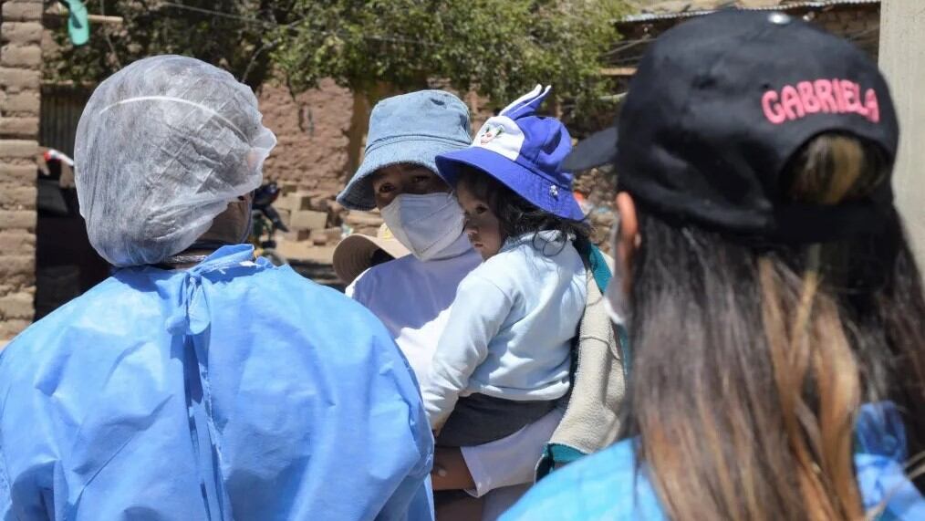 Con 306 test PCR realizados durante el día, se pudo detectar 43 nuevos casos de Covid-19 en Jujuy este viernes.