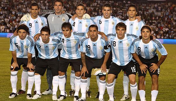 La versión "local" de la selección argentina que jugó en Santa Fe. Ahora, a Córdoba.