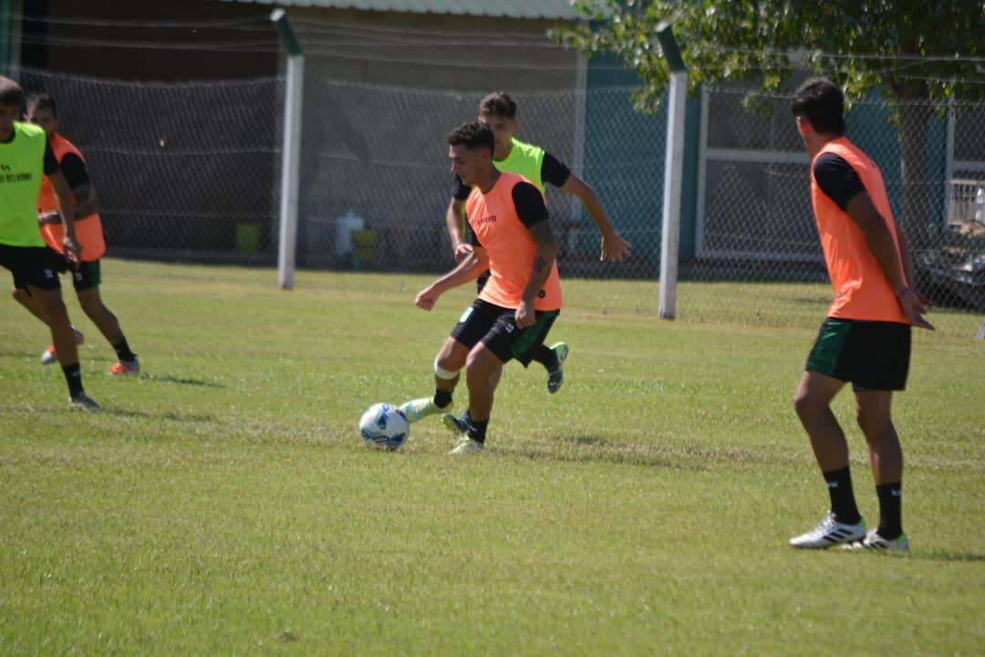 Sportivo Belgrano San Francisco volvió a los entrenamientos