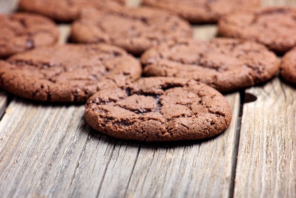 Galletitas de cacao