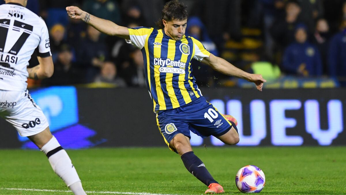 Clásico rosarino: Rosario Central sigue de cerca la recuperación de Ignacio Malcorra