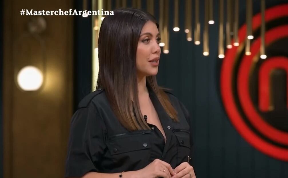 Rodrigo Salcedo fue advertido por Wanda Nara tras su actitud en Masterchef: “eso no se puede hacer”