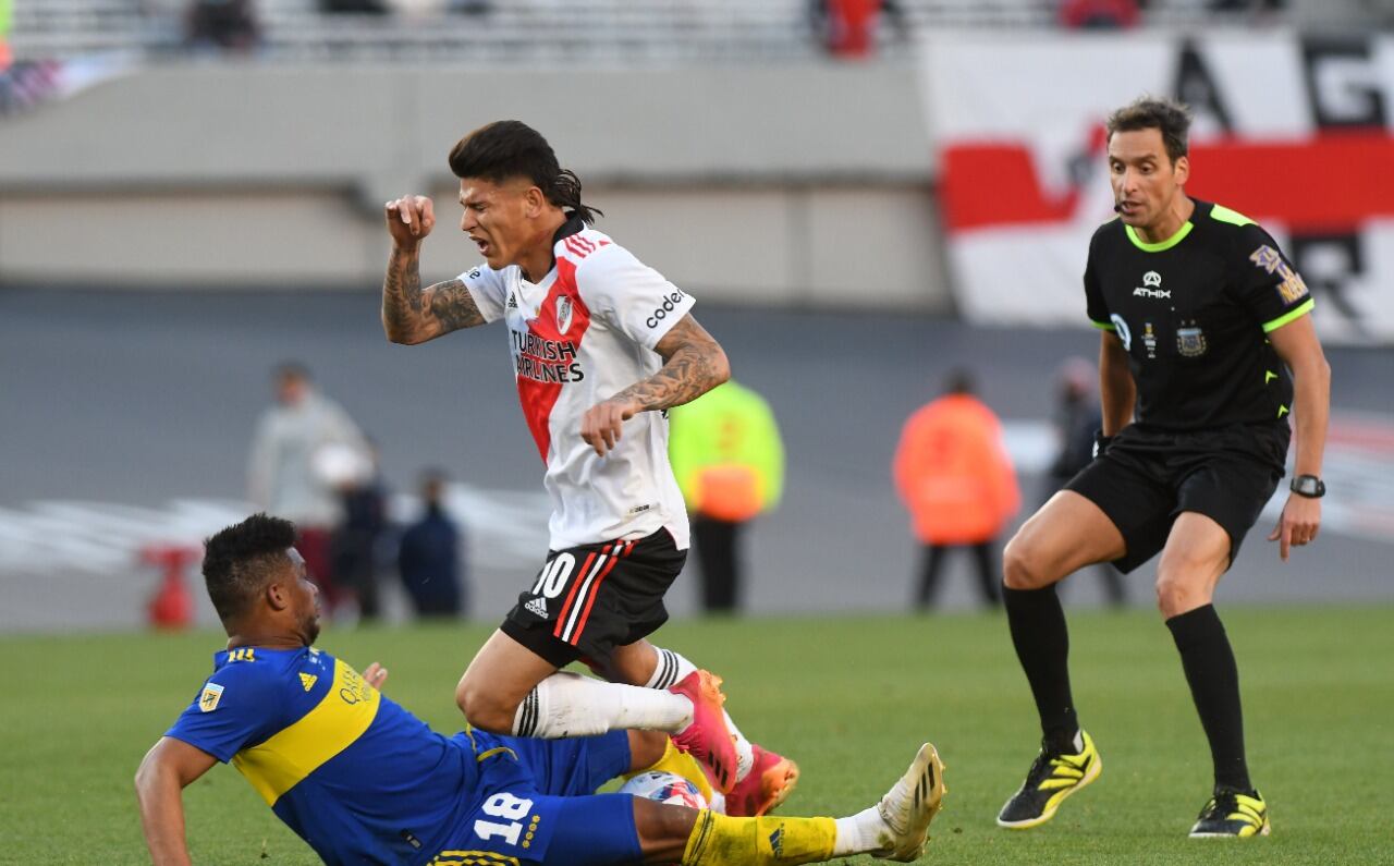 River y Boca se medirán nuevamente en el Monumental.