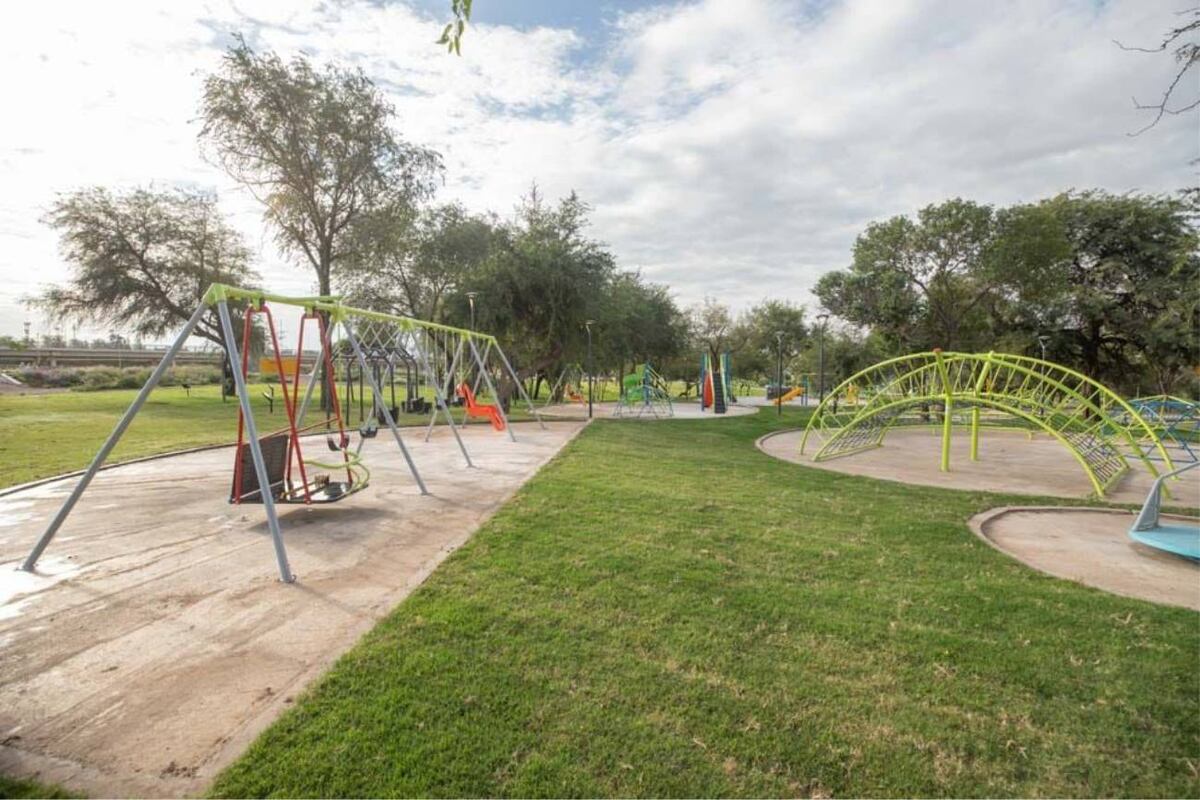 Córdoba suma un nuevo pulmón verde con la inauguración del Parque Bustos