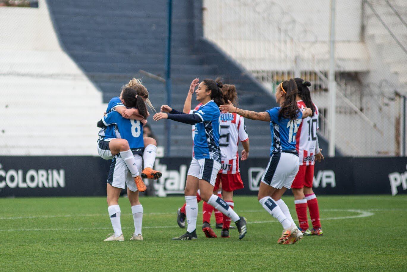 Las Matadoras marcaron 4 tantos contra 1.