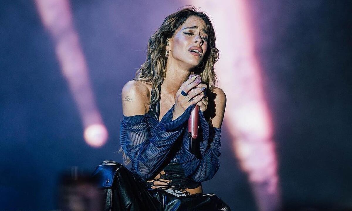 Tini Stoessel se sinceró y dio un conmovedor discurso sobre su salud mental: “Sigo en proceso pero…”