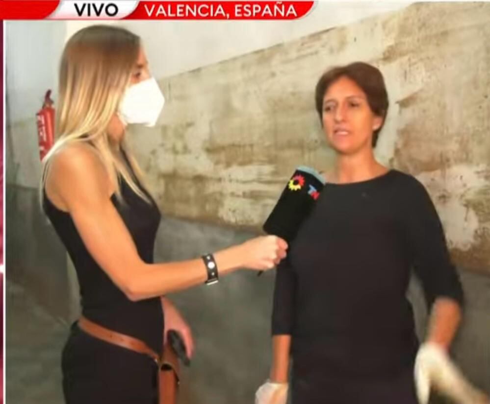 El testimonio de una cordobesa que se mudó a Valencia hace cinco años.