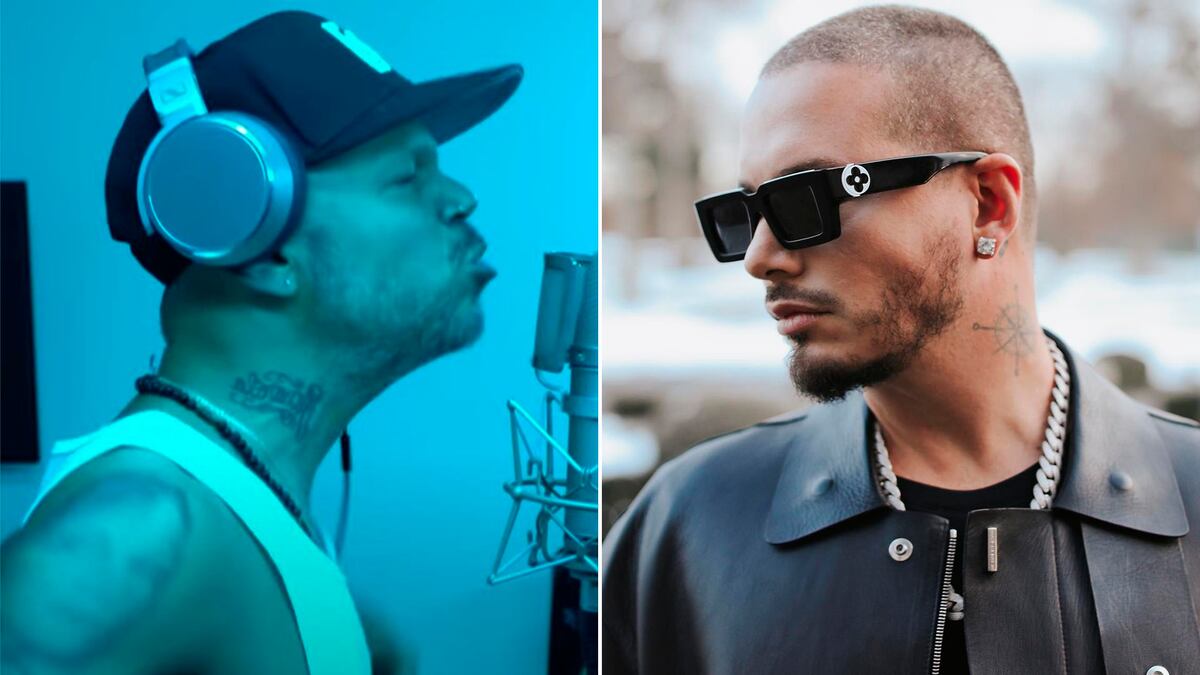 Los motivos por los que J Balvin demandaría a Residente luego de la Session con Bizarrap