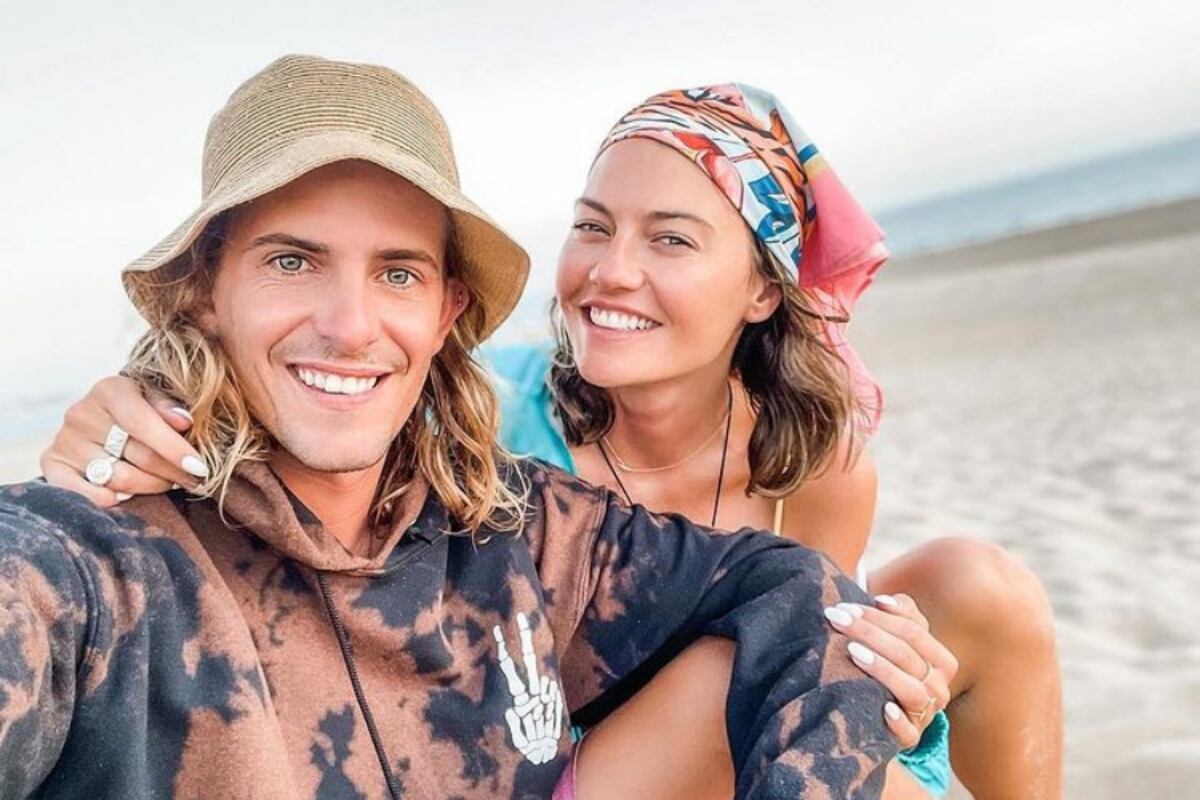 Tras un año juntos, Sofía “Jujuy” Jiménez y Bautista Bello se separaron